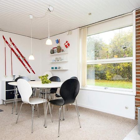 6 Person Holiday Home In Hemmet Extérieur photo