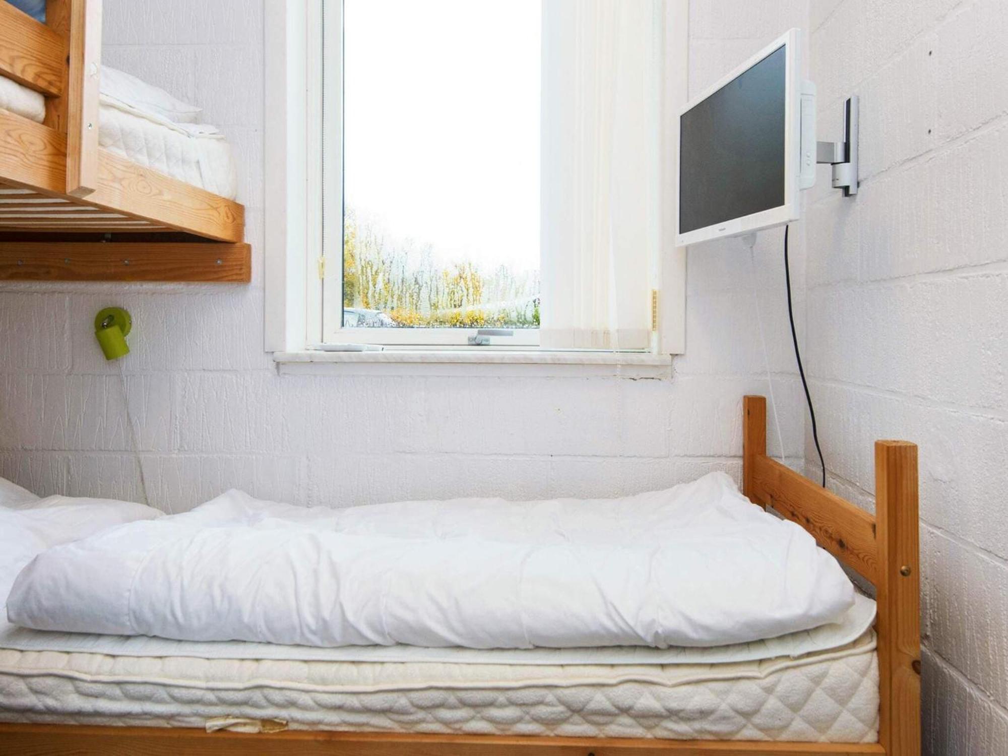 6 Person Holiday Home In Hemmet Extérieur photo