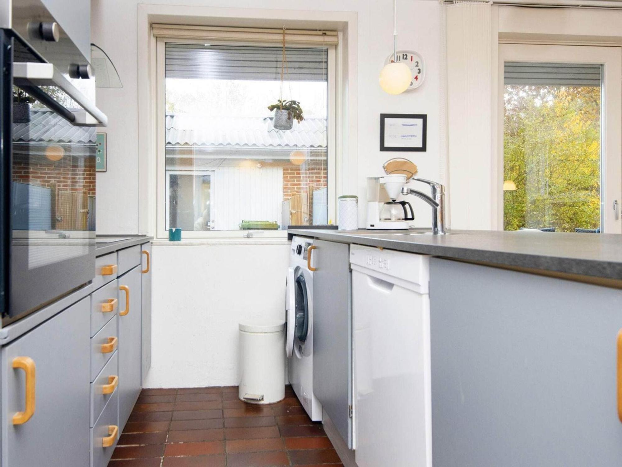 6 Person Holiday Home In Hemmet Extérieur photo