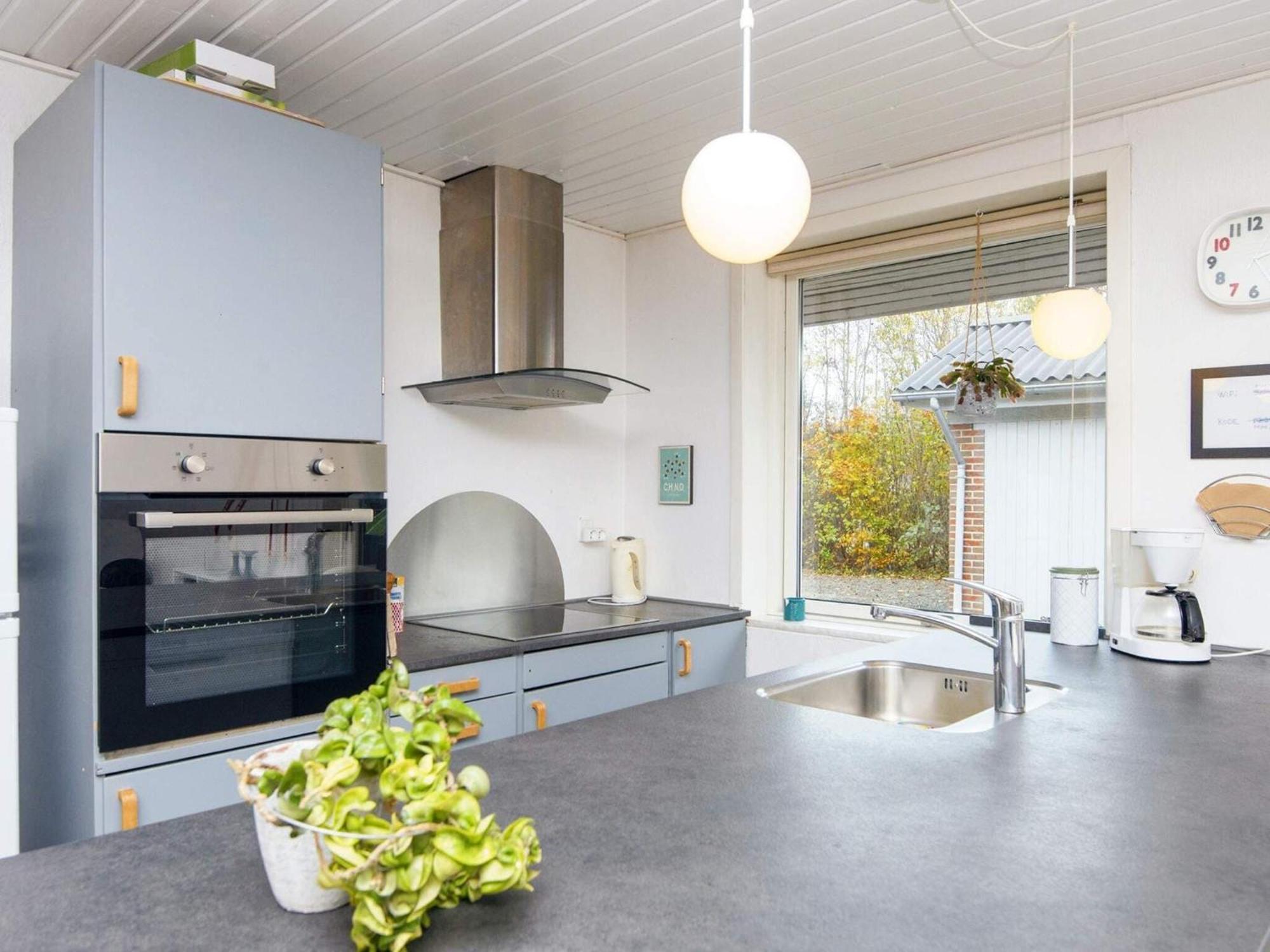 6 Person Holiday Home In Hemmet Extérieur photo