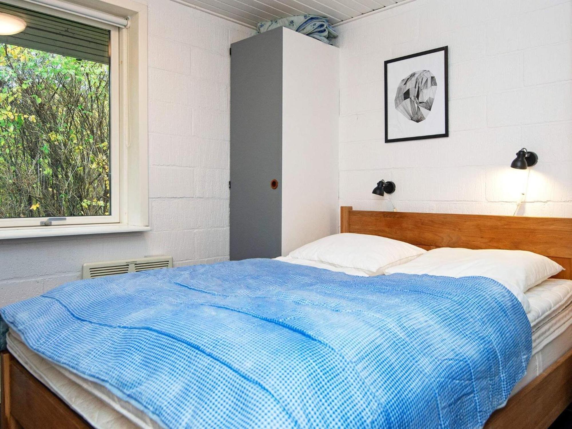 6 Person Holiday Home In Hemmet Extérieur photo