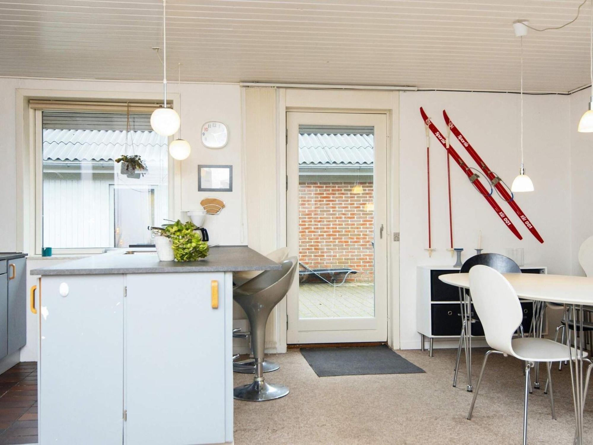 6 Person Holiday Home In Hemmet Extérieur photo