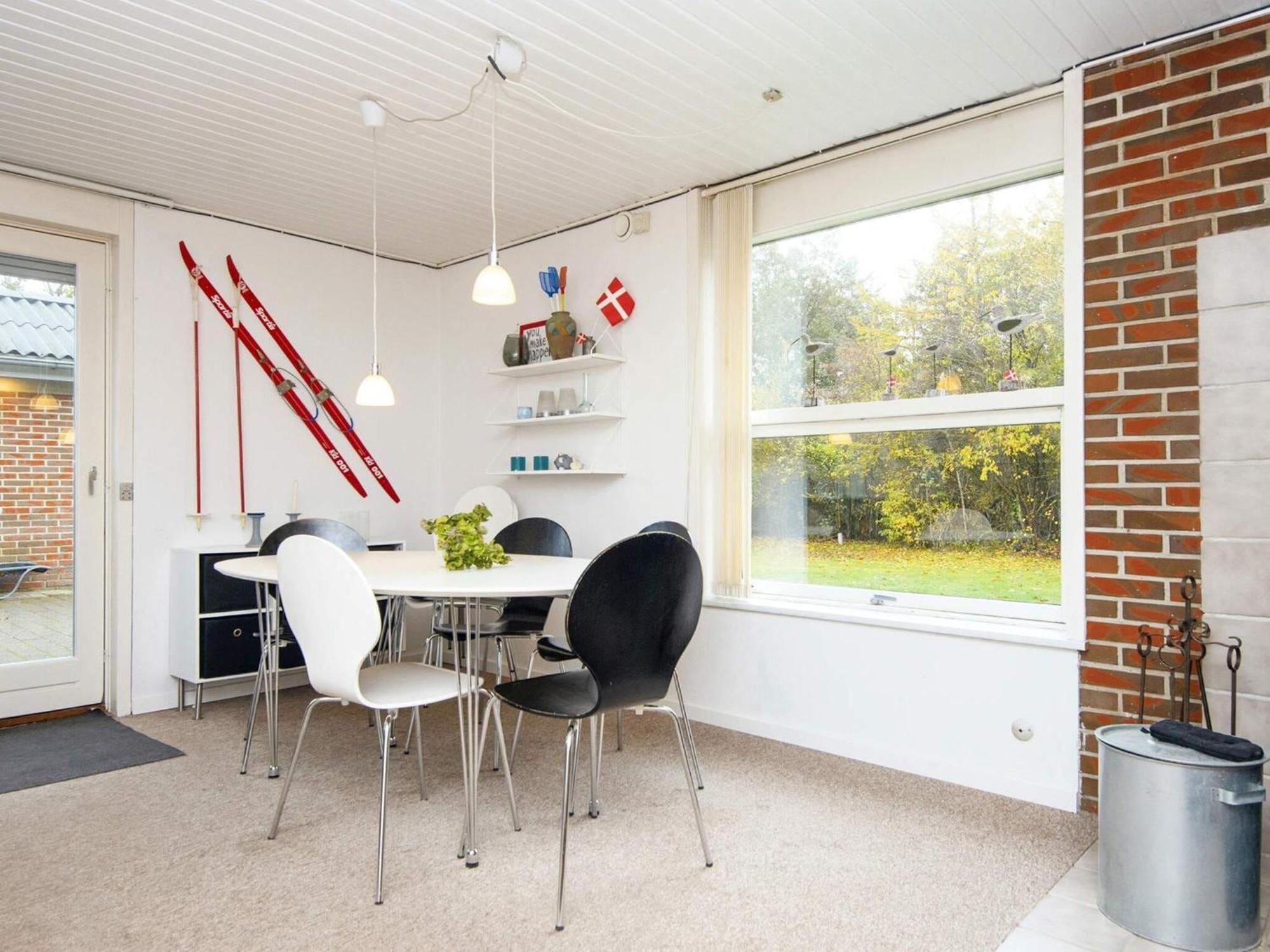 6 Person Holiday Home In Hemmet Extérieur photo
