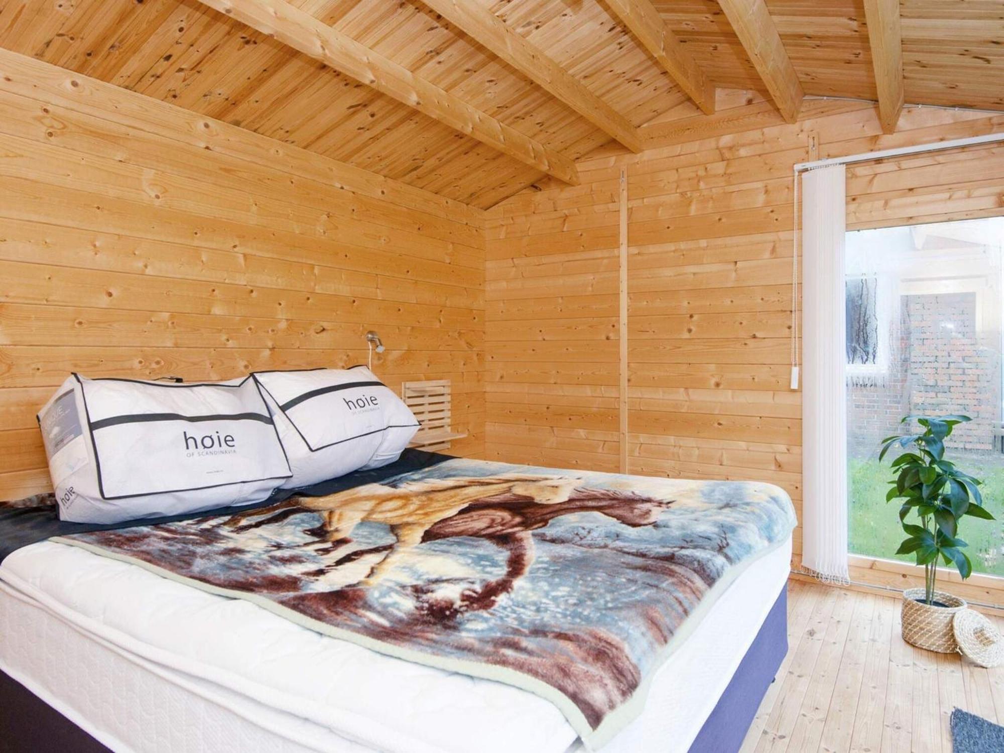 6 Person Holiday Home In Hemmet Extérieur photo