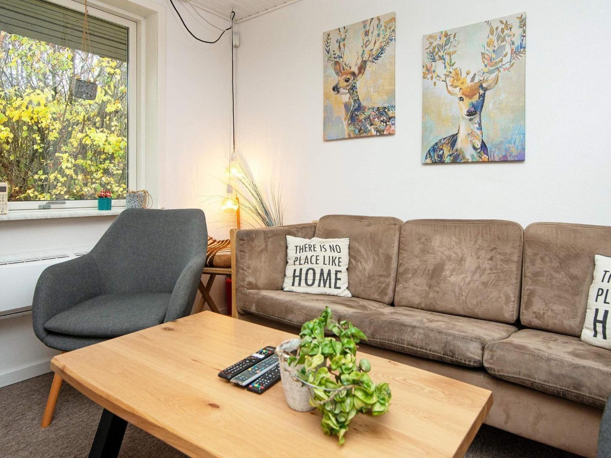 6 Person Holiday Home In Hemmet Extérieur photo