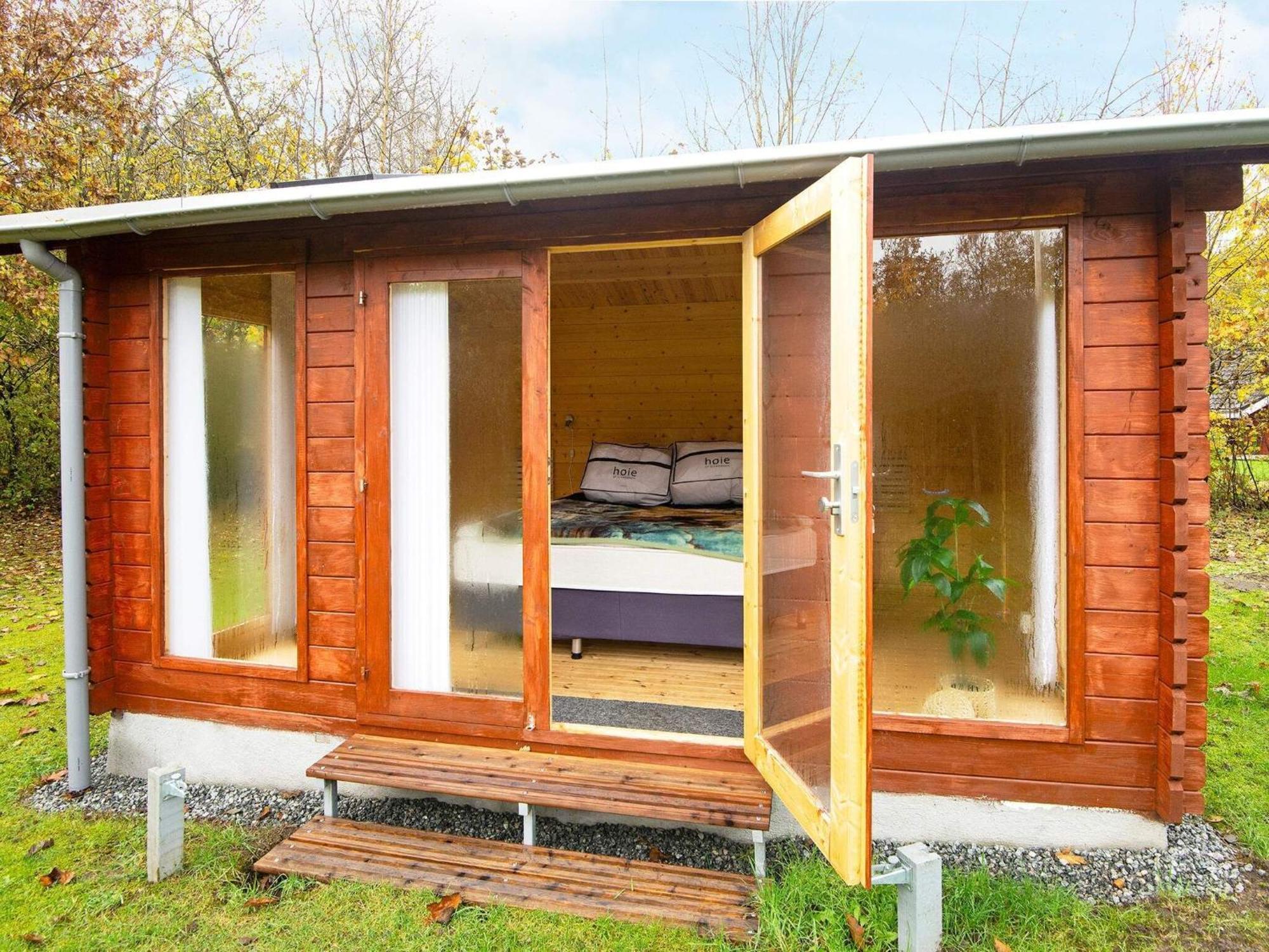 6 Person Holiday Home In Hemmet Extérieur photo