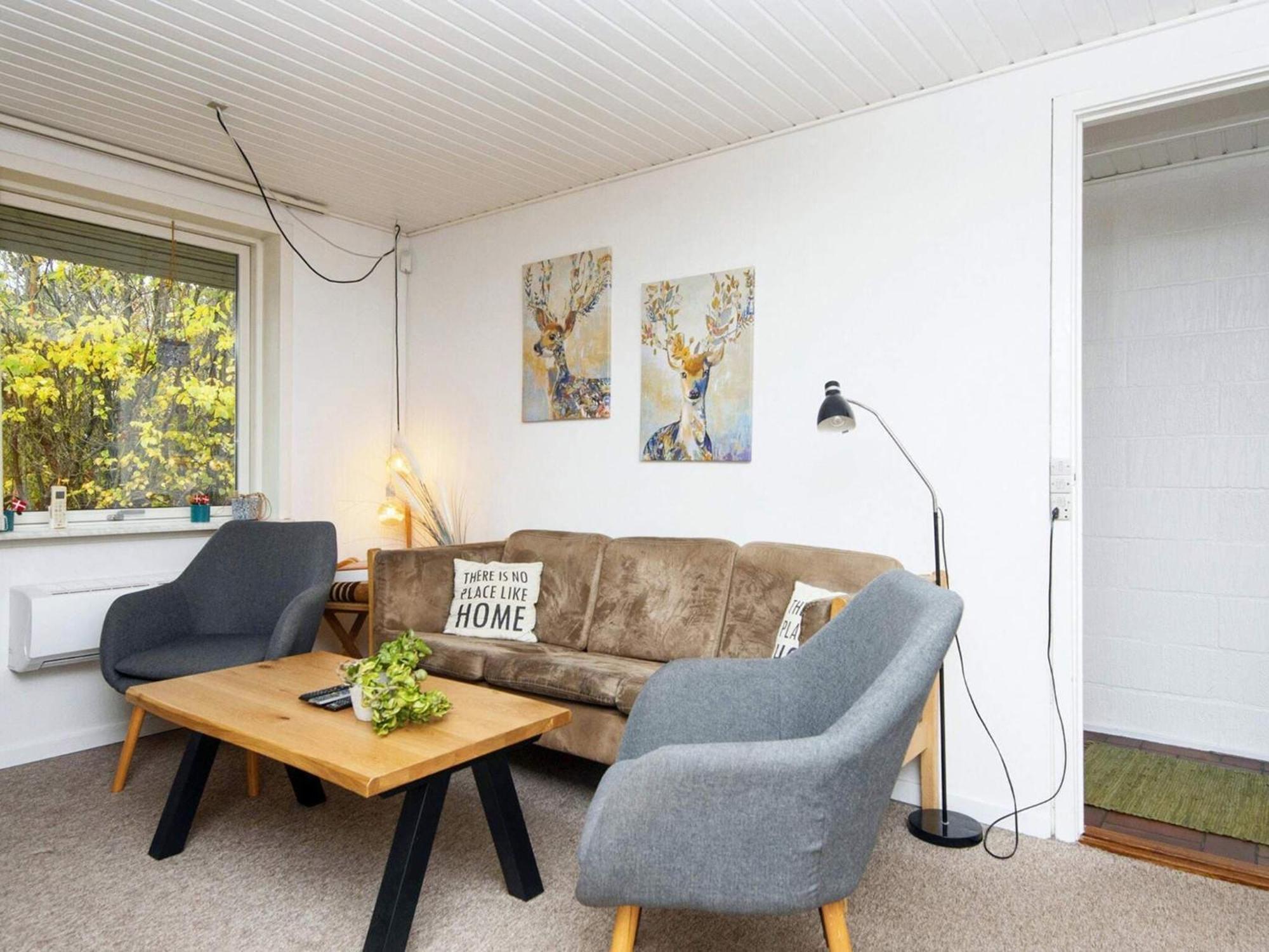 6 Person Holiday Home In Hemmet Extérieur photo